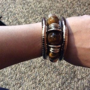 Woman’s Novadab Wrap around bracelet
